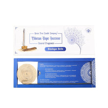 Load image into Gallery viewer, Himalayan Herbs Tibetan Rope Incense With Holder