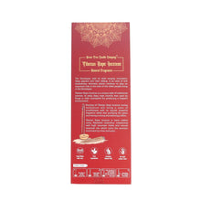 Load image into Gallery viewer, Meditating Herbs Tibetan Rope Incense With Holder