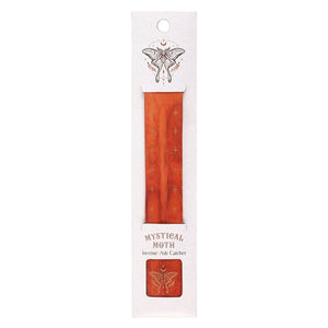 Mystical Moth Incense Stick Holder