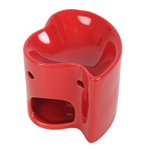 Load image into Gallery viewer, Red Heart Oil Burner