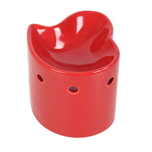 Load image into Gallery viewer, Red Heart Oil Burner