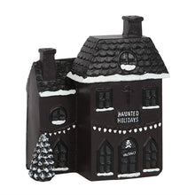 Load image into Gallery viewer, Haunted Holiday House Incense Cone Burner