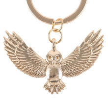 Load image into Gallery viewer, Night Flight Owl Keyring