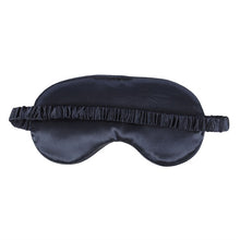 Load image into Gallery viewer, Midnight Hare Satin Sleep Mask