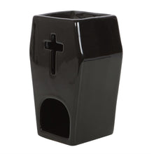 Load image into Gallery viewer, Coffin Oil Burner