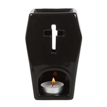 Load image into Gallery viewer, Coffin Oil Burner