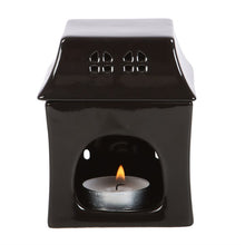 Load image into Gallery viewer, Haunted House Oil Burner