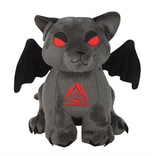 Load image into Gallery viewer, Vampire Cat Plush Toy