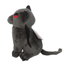 Load image into Gallery viewer, Vampire Cat Plush Toy