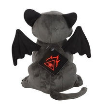 Load image into Gallery viewer, Vampire Cat Plush Toy