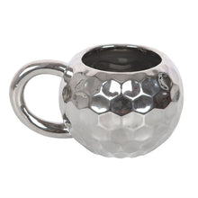 Load image into Gallery viewer, Silver Disco Ball Mug