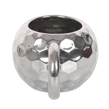 Load image into Gallery viewer, Silver Disco Ball Mug