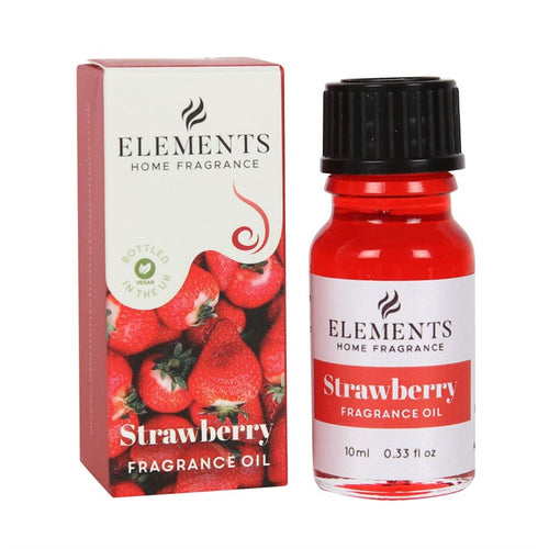 Elements Strawberry Fragrance Oil