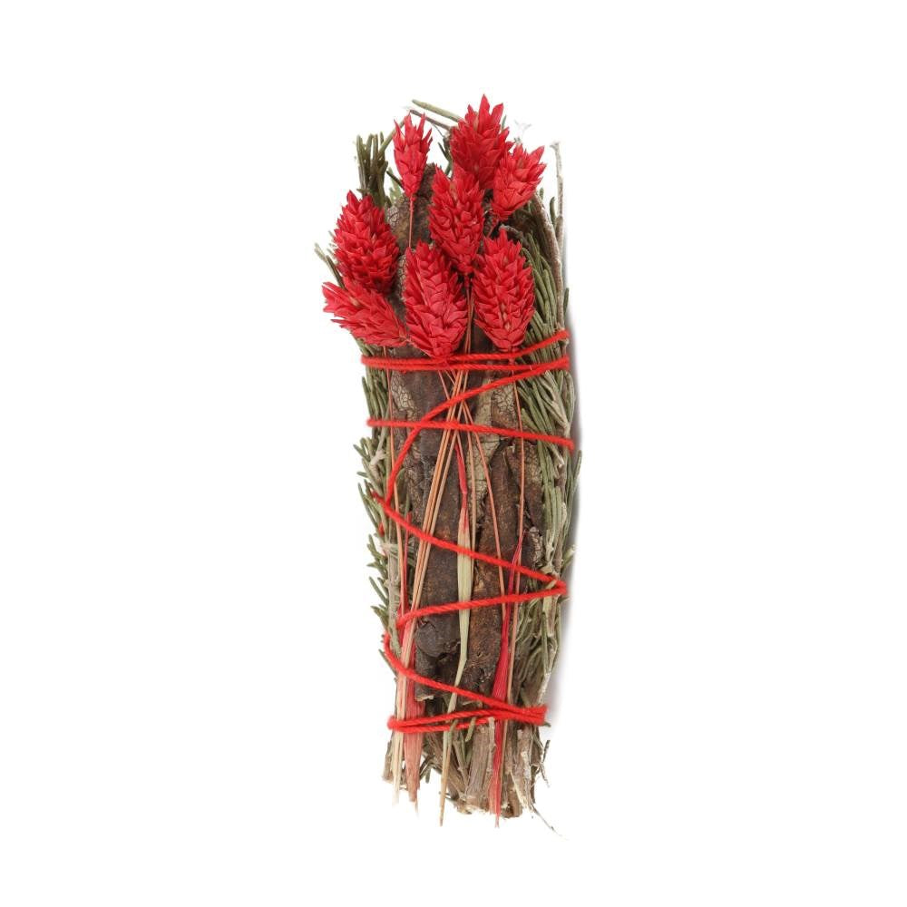 Smudge Stick with Rosemary and Yerba Santa Sage