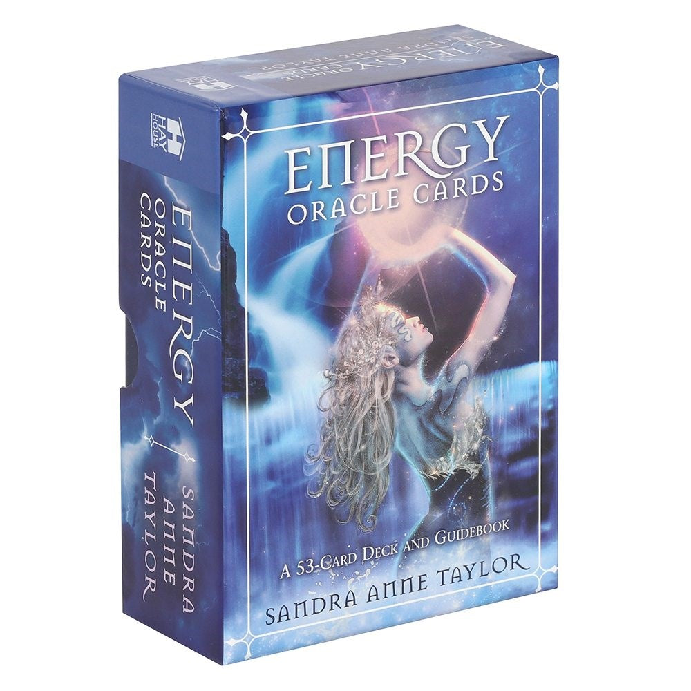 Energy Oracle Cards