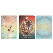 Load image into Gallery viewer, The Spirit Animal Oracle Cards