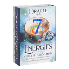 Load image into Gallery viewer, The Oracle of the 7 Energies Oracle Cards