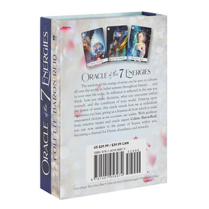 The Oracle of the 7 Energies Oracle Cards