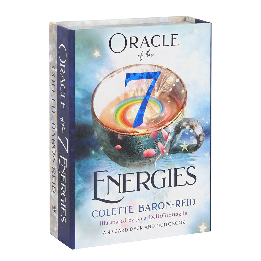 The Oracle of the 7 Energies Oracle Cards