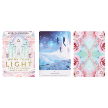 Load image into Gallery viewer, Work Your Light Oracle Cards