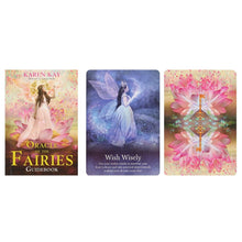 Load image into Gallery viewer, Oracle of the Fairies Oracle Cards