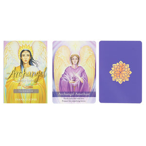 The Archangel Oracle Cards