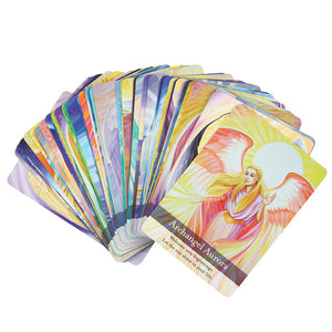 The Archangel Oracle Cards