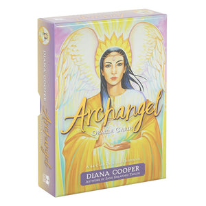 The Archangel Oracle Cards