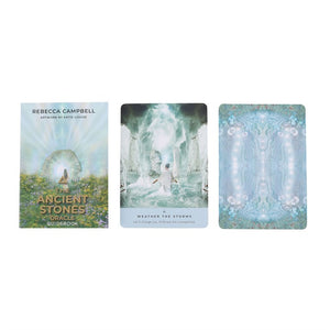 The Ancient Stones Oracle Cards