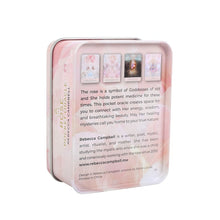 Load image into Gallery viewer, The Rose Pocket Oracle Cards