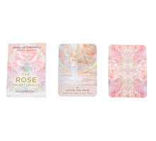 Load image into Gallery viewer, The Rose Pocket Oracle Cards