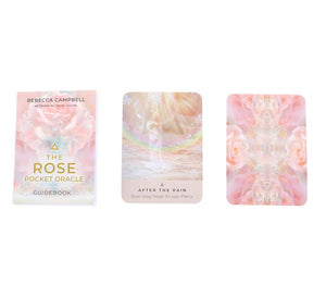 The Rose Pocket Oracle Cards