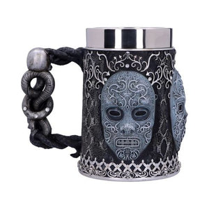 Harry Potter Death Eater Mask Voldemort Tankard