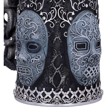 Load image into Gallery viewer, Harry Potter Death Eater Mask Voldemort Tankard