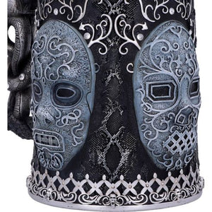 Harry Potter Death Eater Mask Voldemort Tankard