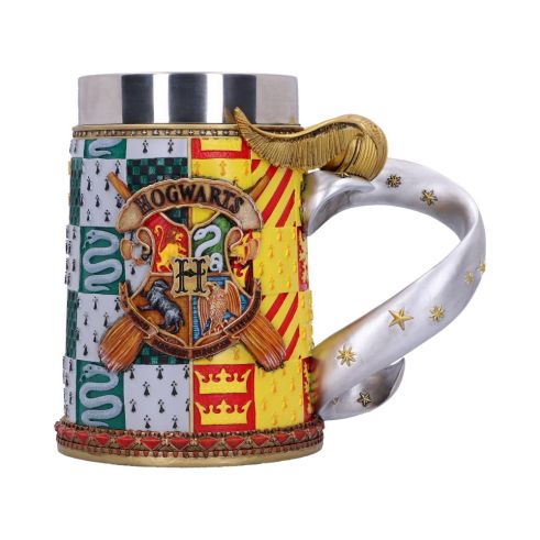 Harry Potter Golden Snitch Tankard