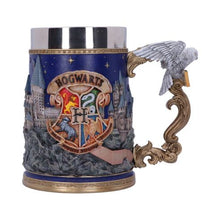 Load image into Gallery viewer, Harry Potter Hogwarts Collectible Tankard