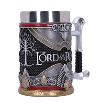 Load image into Gallery viewer, Lord of the Rings Aragorn Tankard