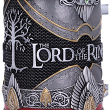 Load image into Gallery viewer, Lord of the Rings Aragorn Tankard