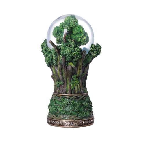 Lord of the Rings Middle Earth Treebeard Snow Globe