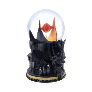 Lord of the Rings Sauron Snow Globe