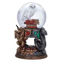 Load image into Gallery viewer, Harry Potter Hedwig Snow Globe