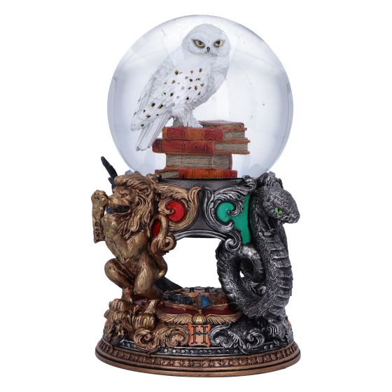 Harry Potter Hedwig Snow Globe