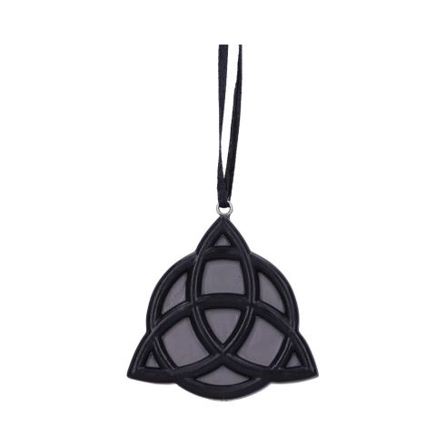 Triquetra Magic Hanging Ornament