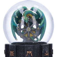 Load image into Gallery viewer, Anne Stokes Year of the Magical Dragon Snow Globe