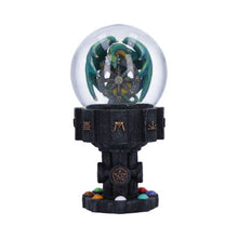 Load image into Gallery viewer, Anne Stokes Year of the Magical Dragon Snow Globe