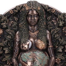 Load image into Gallery viewer, Mother Earth Wall Plaque