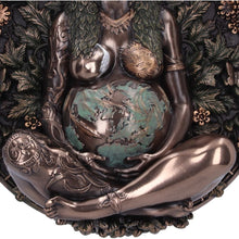 Load image into Gallery viewer, Mother Earth Wall Plaque