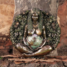 Load image into Gallery viewer, Mother Earth Wall Plaque