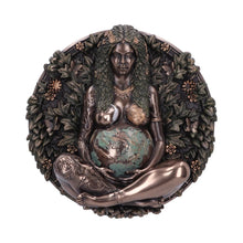 Load image into Gallery viewer, Mother Earth Wall Plaque